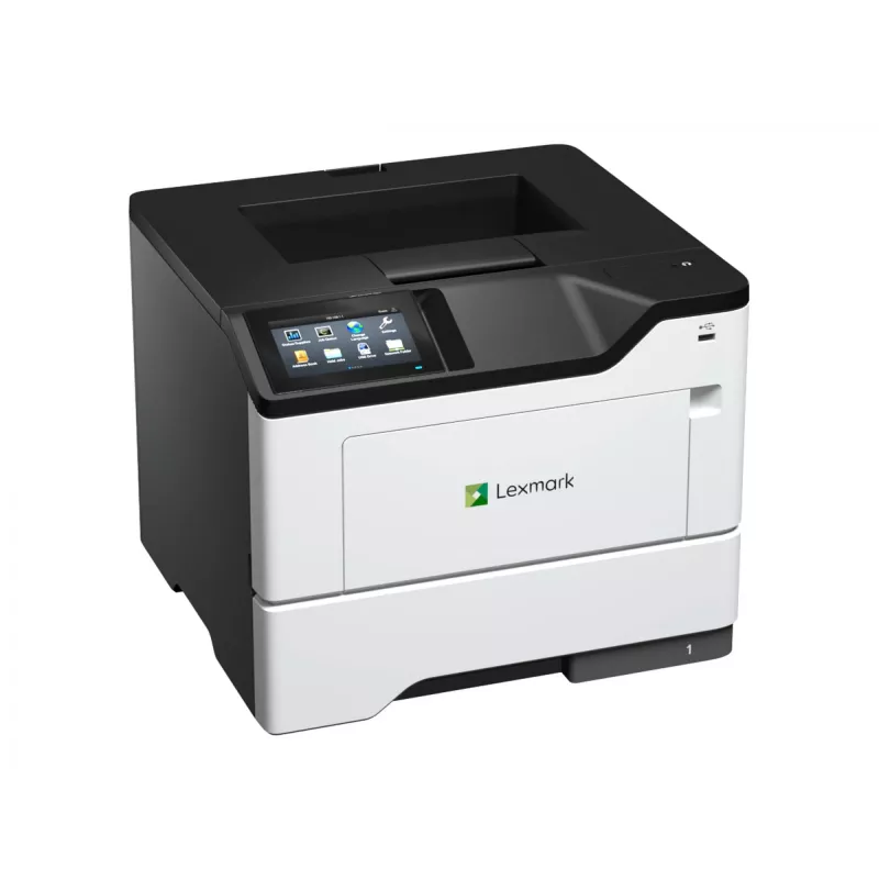 Stampante Lexmark MS632dwe laser nera grigia
