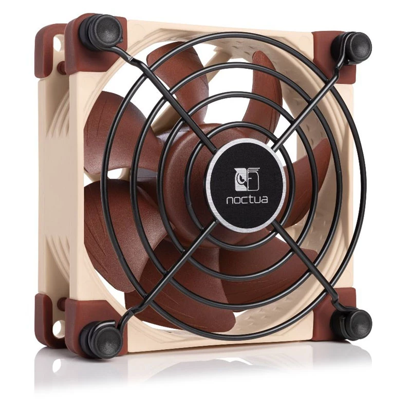 Noctua NA-FG1-8 Sx5 griglia per ventola 80 mm - nero