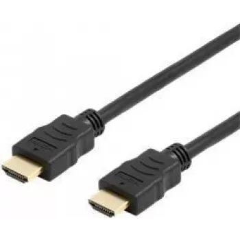 Cavo HDMI Deltaco HDMI-1010D-DO 1m 2 x HDMI Type-A standard nero