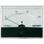 Voltcraft AM-86X65/30V/DC strumento di misura da incasso AM-86X65/30V/DC 30 V galvanometro a bobina mobile (AM-86X65/30V/DC)