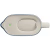 Caraffa filtrante BRITA Style Essential 2,4 L con 4 cartucce color sabbia