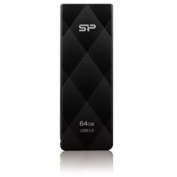 Silicon Power Blaze B20 32GB Chiavetta USB 3.2, nero (SP032GBUF3B20V1K)