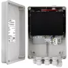 Switch di rete PoE PULSAR S64H — 6 porte 10/100 Mbps, supporto PoE
