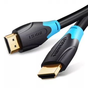 Cavo HDMI Vention AACBN 15 m, HDMI Type-A su Type-A, HDMI 2.0, 18 Gbit/s, ARC, contatti dorati, nero