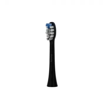 Testine spazzolino di ricambio No name LOVIO_SonicProtect PRO setole medie 5 pezzi LVTB124BK-HM