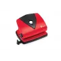 Perforatore Forpus FO61553 30 fogli nero rosso