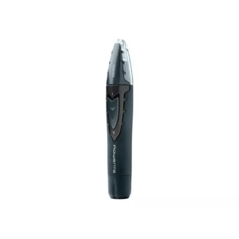 Trimmer di precisione ROWENTA TN3011F0 per orecchie e naso, batteria AA 1,5 V, blu