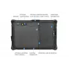 Tablet R8AA1 CI5-1230U 8 inch / 8 GB / 128 GB R8H1P1DEBBLX Durabook