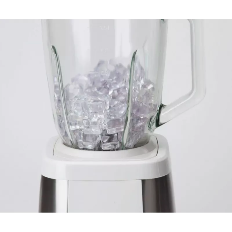 Frullatore JATA BT797 1,5 L da tavolo 1000 W grigio, acciaio inox