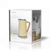 Bollitore Nedis KAWK510EYW 1,7 L giallo