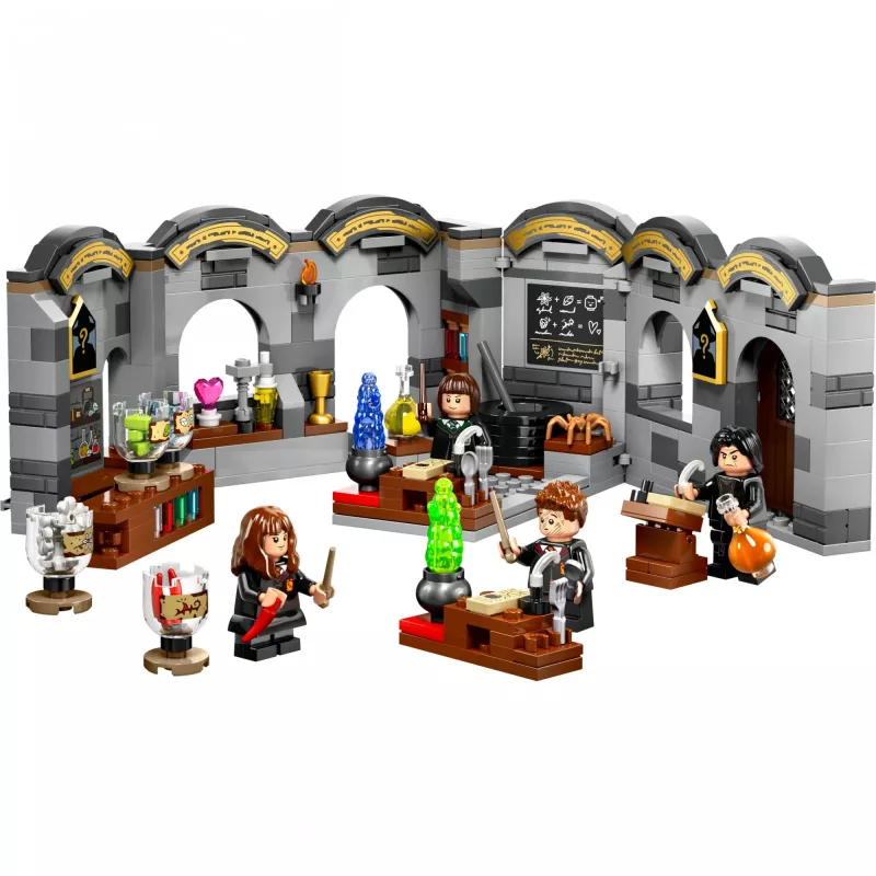 LEGO HARRY POTTER 76431 Schloss Hogwarts: Zaubertränke