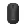 Mouse wireless ambidestro Acer AMR130 — RF Wireless + Bluetooth, 1600 DPI, 4 tasti, nero