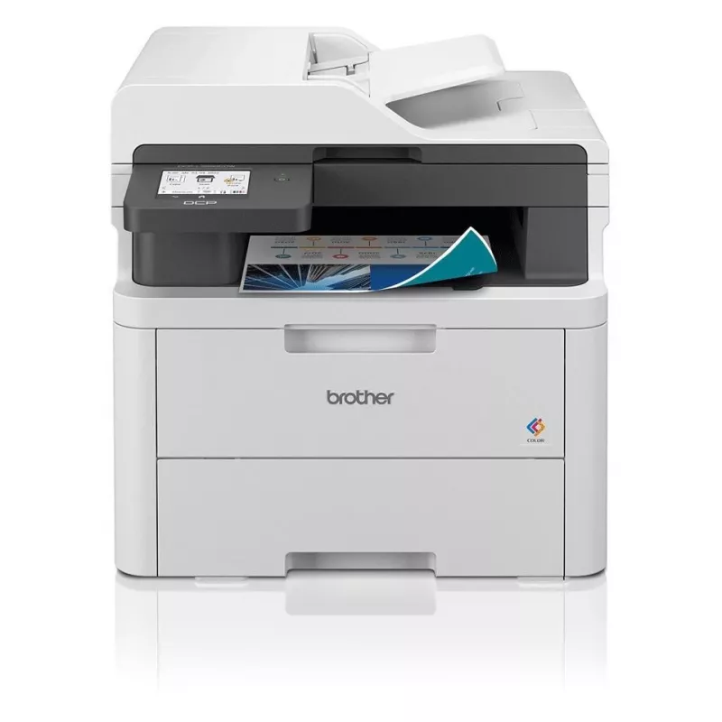 Stampante multifunzione Brother DCP-L3560CDW LED A4 600 x 2400 DPI 26 ppm Wi-Fi