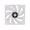 Ventola per case da 120 mm XILENCE Performance A+ XF064 con cuscinetto fluidodinamico, 500–1500 U/min, bianco