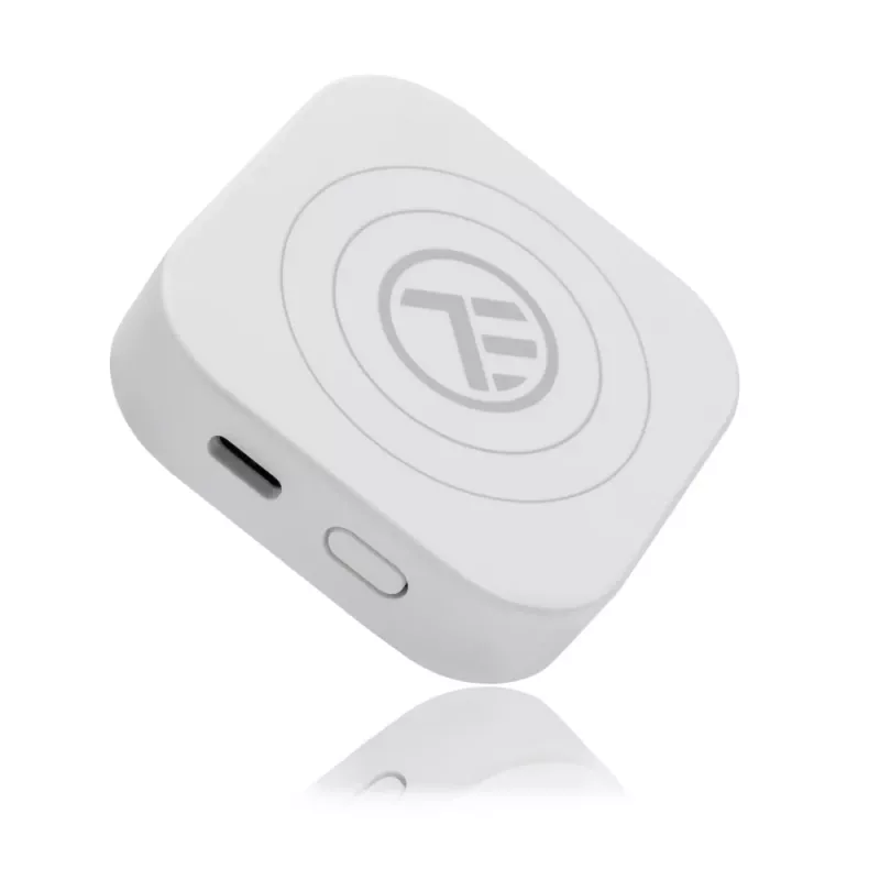 Sensore di presenza Tellur TLL331552 WiFi bianco — rilevatore di presenza wireless, bianco