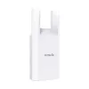 Ripetitore di rete TENDA T10 2,4 GHz Wi-Fi 4, 300 Mbit/s, 2 antenne esterne, 1x RJ-45, bianco