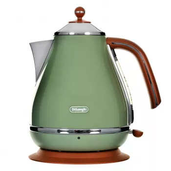 De’Longhi KBOV 2001.GR bollitore 1,7 L 2000 W verde