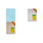 Fogli di carta pregiata Sigel DP396 50 fogli grigio 200 g/m²