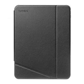 Custodia per tablet Tomtoc B50A2D1 per iPad da 10,9 pollici, custodia protettiva tri-mode (nero)