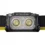 Lampada frontale Nitecore NU25 MCT — lampada frontale ricaricabile, fino a 400 lumen, illuminazione compatta a mani libere