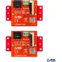 Convertitore attivo Ethernet e PoE Atte xCOAX4-SET 18346 – set per Ethernet su coassiale, supporto PoE