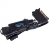 Alphacool Aurora Eiscontrol Controller RGB indirizzabile, nero