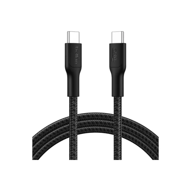 Cavo USB Belkin CAB025HQ2MBK nero