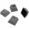 Tasti GLORIOUS GPBT Basics PBT Dye-Sub Armor grigio layout ANSI