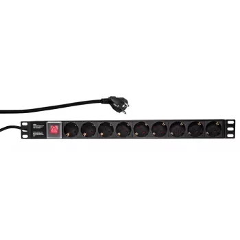 Logilink PDU9C02 Prodotto nero