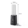 Frullatore da tavolo Philips HR2040/00 350 W 25000 giri/min