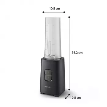 Frullatore da tavolo Philips HR2040/00 350 W 25000 giri/min