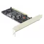 Controller SATA DeLOCK 70154 4 porte con RAID