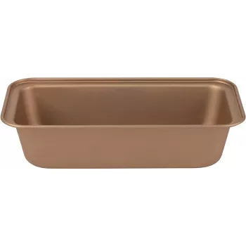 Stampo da plumcake Russell Hobbs RH02147GEU7 28 cm, antiaderente dorato