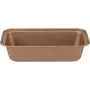 Stampo da plumcake Russell Hobbs RH02147GEU7 28 cm, antiaderente dorato