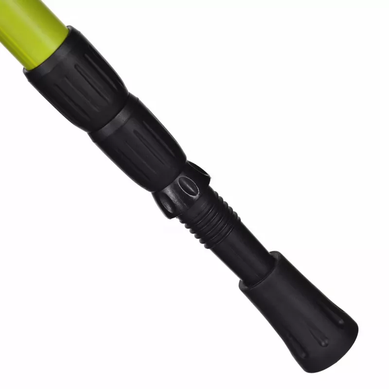 Bastoncini da trekking Viking Stig — bastoncini Nordic Walking regolabili, unisex, modello 610/21/1247/09/UNI
