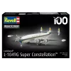 Kit di montaggio in plastica REVELL Lockheed L.1049G Super Constellation Lufthansa