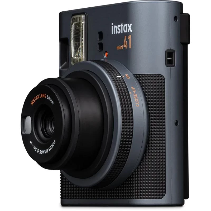 Fujifilm Instax Mini 41 62 x 46 mm nero