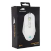 Mouse Baracuda BGM-051 Raptor bianco USB