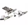 Scheda PCI Express DeLOCK 89177 4 x seriale 1 x parallela