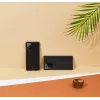 Custodia protettiva Man and Wood per Samsung Galaxy Note 20 Ultra — ebano nero