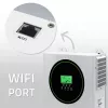 Inverter solare off-grid QOLTEC 3500W modello 53864 per impianti fotovoltaici autonomi