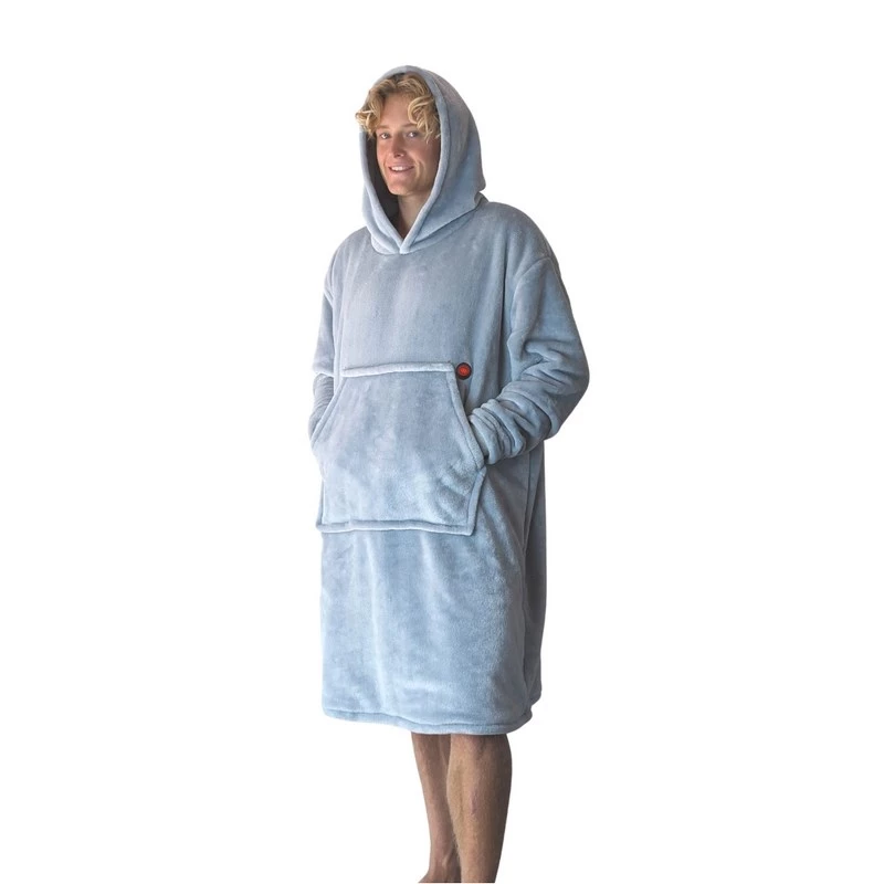 Protezione corpo sport invernale Glovii GU1G unisex poliestere grigio