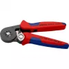Pinza crimpatrice autoregolante 97 53 04 SB (rosso/blu, per capicorda)