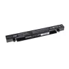 Batteria Green Cell AS58 per laptop ASUS — Li-Ion 2200 mAh, 14.4 V, 4 celle, nero