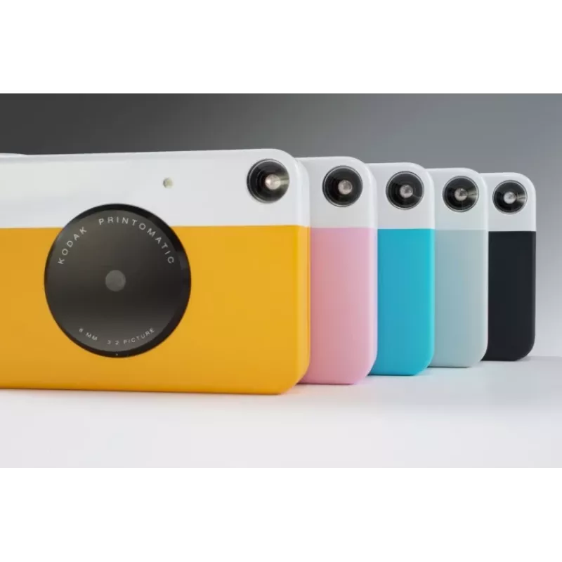 Fotocamera istantanea Kodak PRINTOMATIC, 2x3