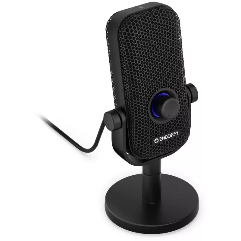 Microfono per PC ENDORFY Solum Voice S nero