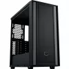 Cooler Master MasterBox 600 Lite case PC, MIDI-Tower, E-ATX, vetro temperato - nero