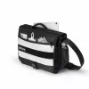 Borsa messenger REFLECTIV nero
