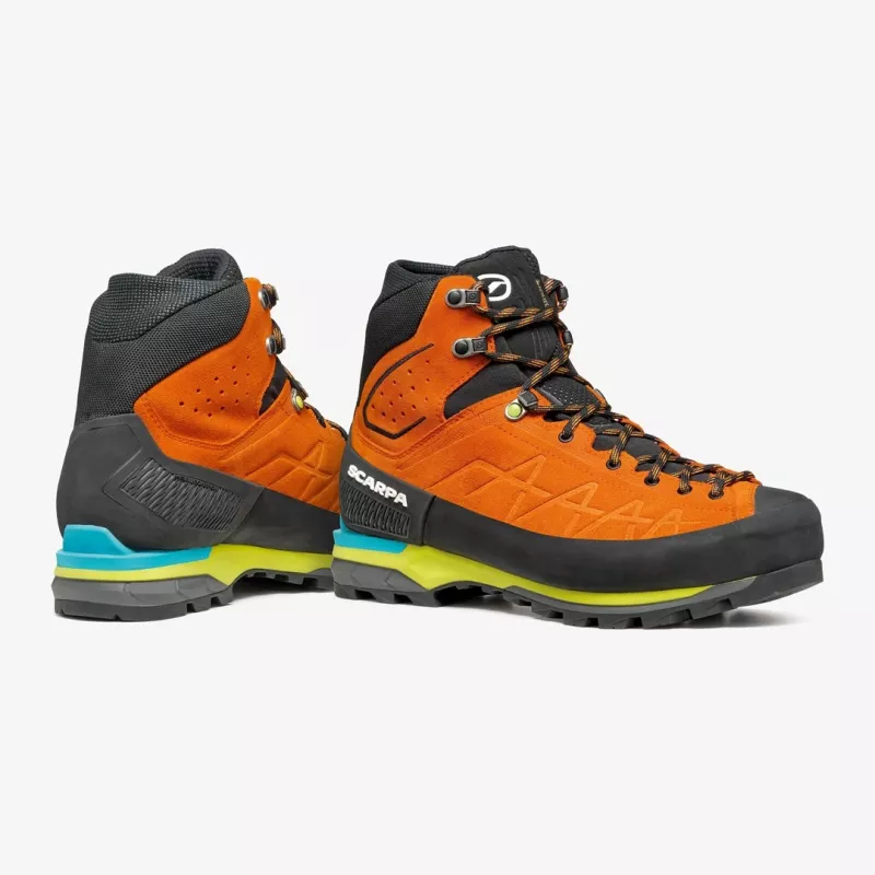 Scarpe Zodiac tech gtx-tonic-nero-41 SCARPA