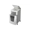 Leitz IQ Autofeed Office 300 distruggidocumenti automatico P4, taglio a croce, 22 cm, 4 x 30 mm, 60 L, 500 fogli, 55 dB